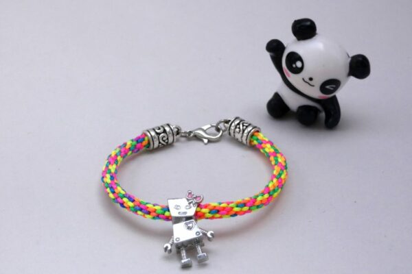 Robot bracelet (girl) - product image 4