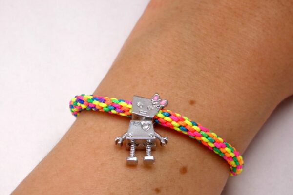 Robot bracelet (girl) - product image 5