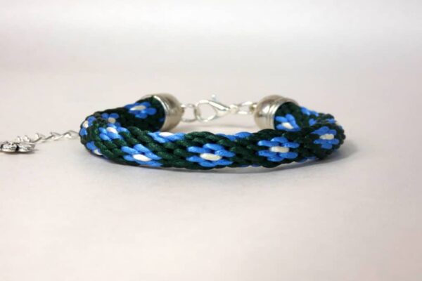 Flower bracelet. - main product image