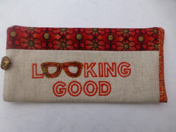 Glasses case – Looking Good - main product image