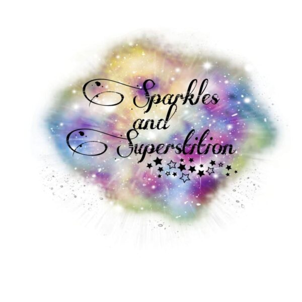 Sparkles and Superstition shop logo