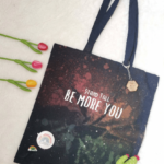 Tie Dye Tote Bag