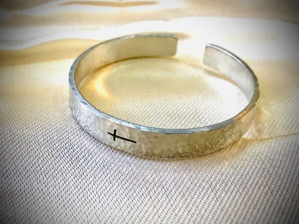 Child’s Christening Bangle - main product image