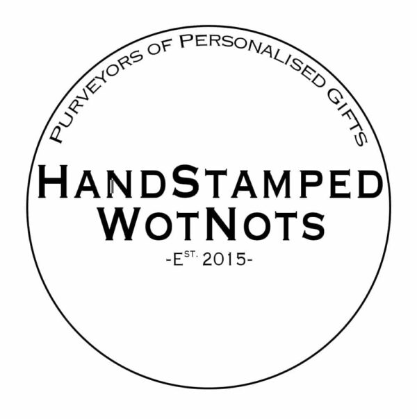 Handstamped WotNots Store shop logo