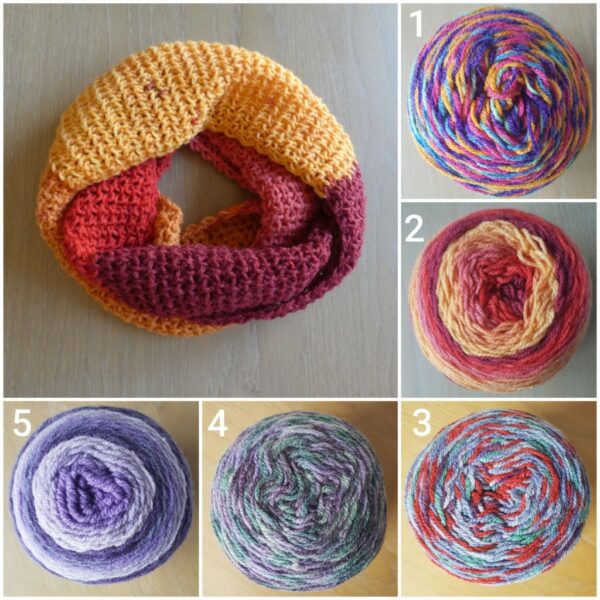 Infinity scarf - product image 2