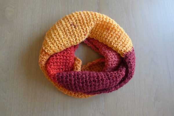 Infinity scarf - main product image