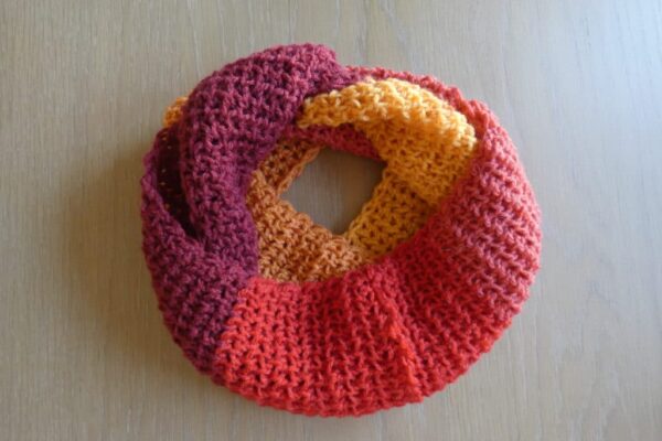 Infinity scarf - product image 5