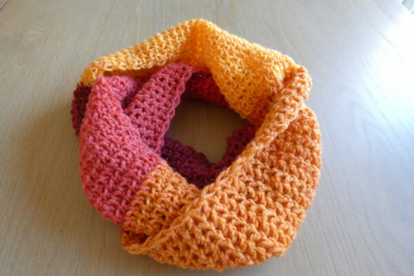 Infinity scarf - product image 4