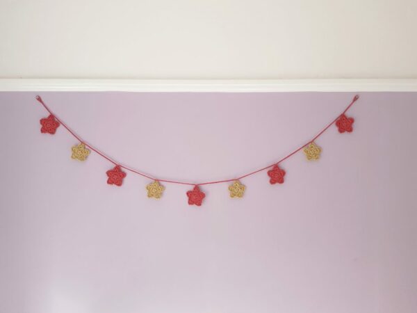 Star Garland - product image 2