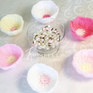 How to Crochet a 3D Poppy