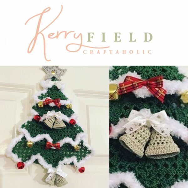 How to Crochet a Christmas Tree - main product image