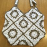 How to Crochet a Boho Style Shopping Bag