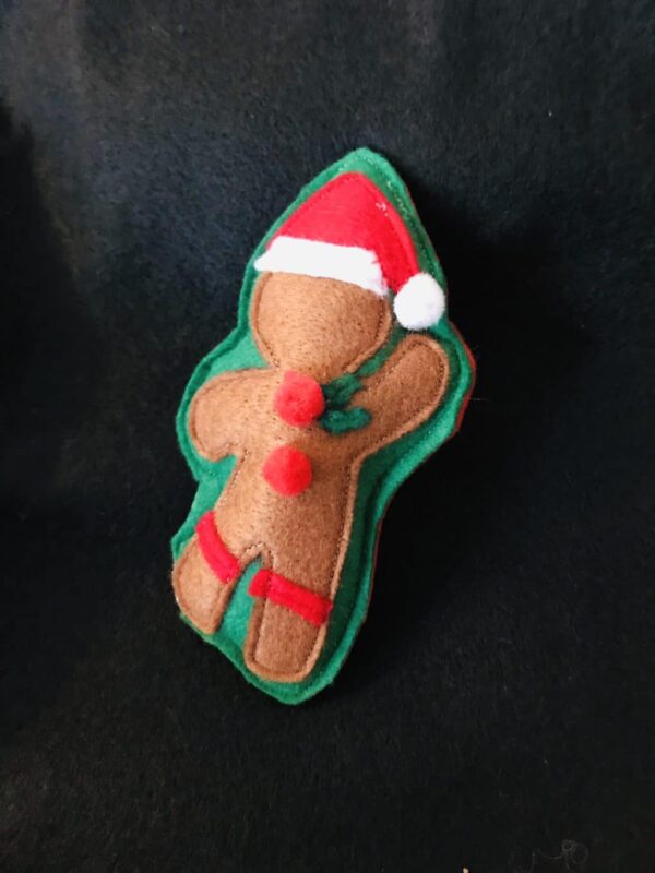 Gingerberry: The Gingerbread Man - main product image