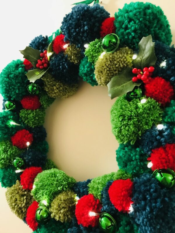 Christmas Wreath - main product image