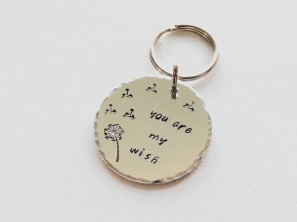 You are my wish key ring - product image 3