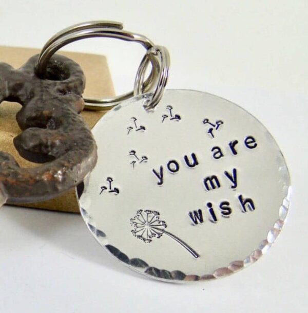 You are my wish key ring - product image 2