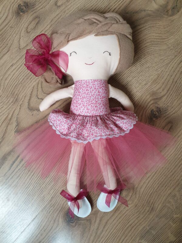 Handmade doll - product image 4