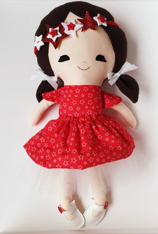 Handmade doll - main product image