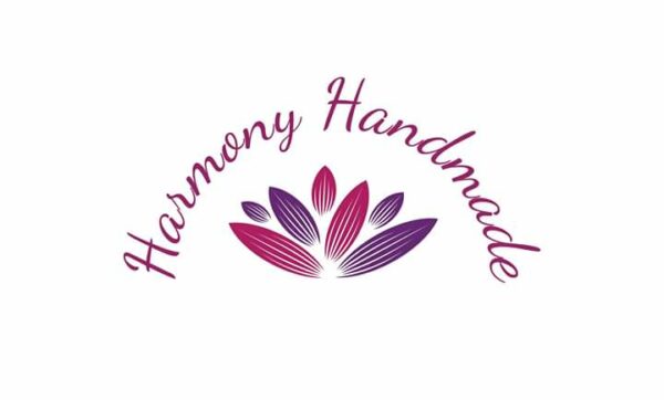 Harmony Handmade shop logo