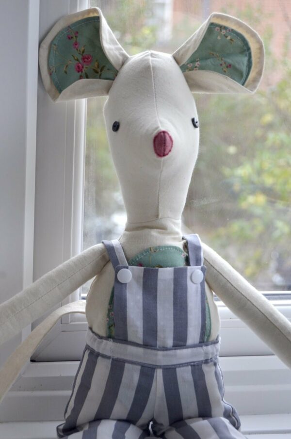 Handmade Rag Doll - product image 5