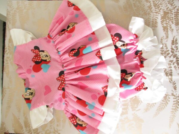 baby girl dress and pants - main product image