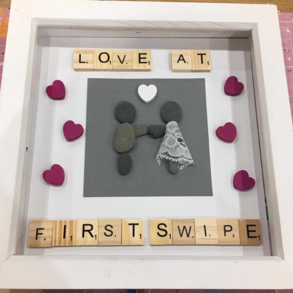 Love at first swipe - main product image