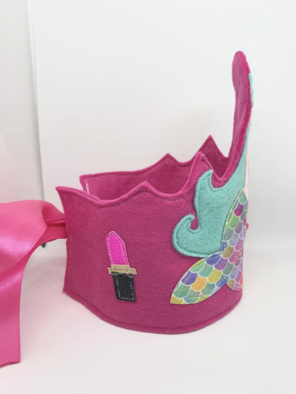 Mermaid Crown - product image 3