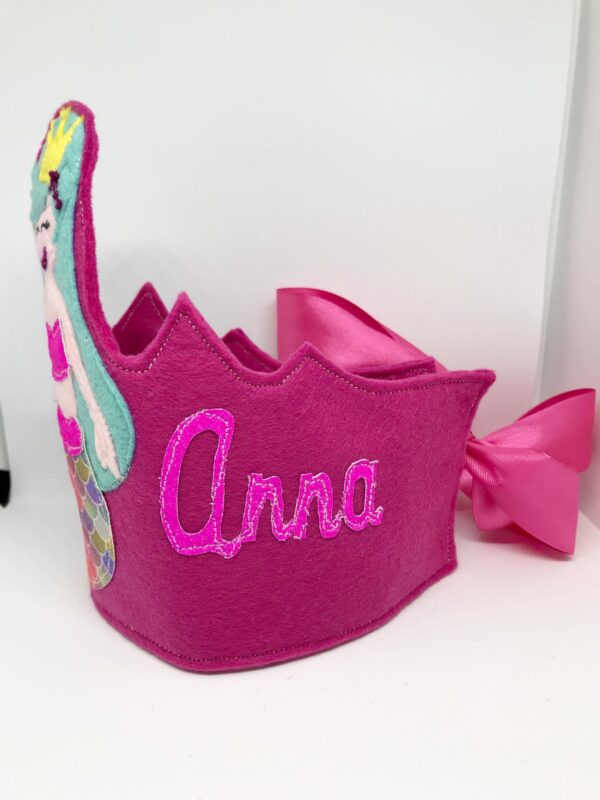 Mermaid Crown - product image 2