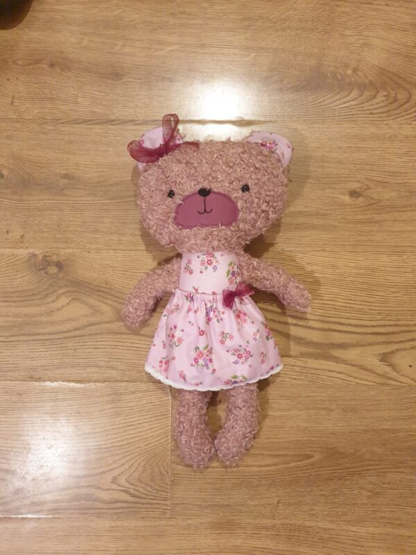 Handmade teddy - main product image