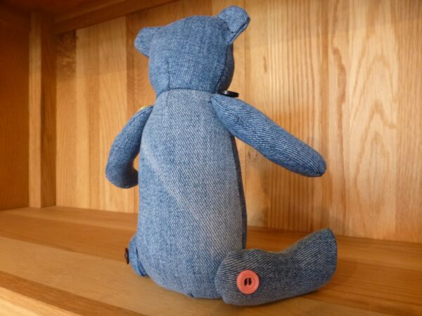 teddy bear shelf sitter – ornament – nursery decoration - product image 2