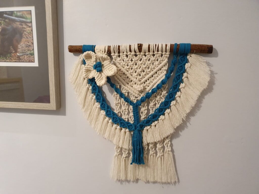 Medium Macrame wall hanging