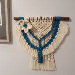 Medium Macrame wall hanging