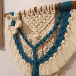 Medium Macrame wall hanging