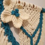 Medium Macrame wall hanging
