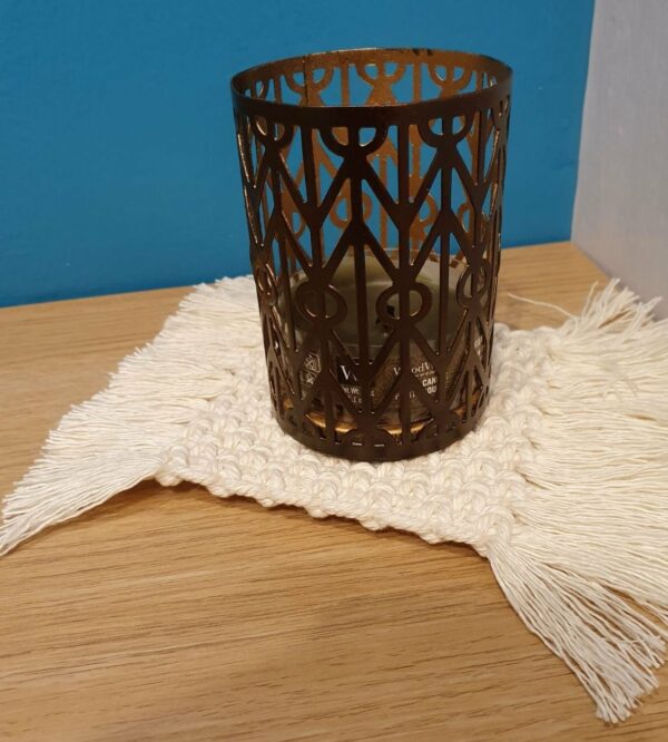 Macrame Coaster - product image 3