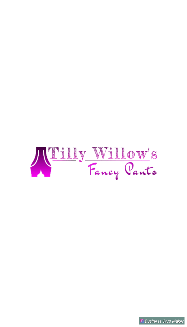 Tilly Willow's Fancy Pants shop logo