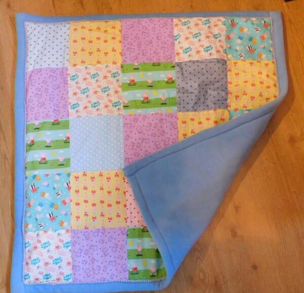 Patchwork quilt - main product image