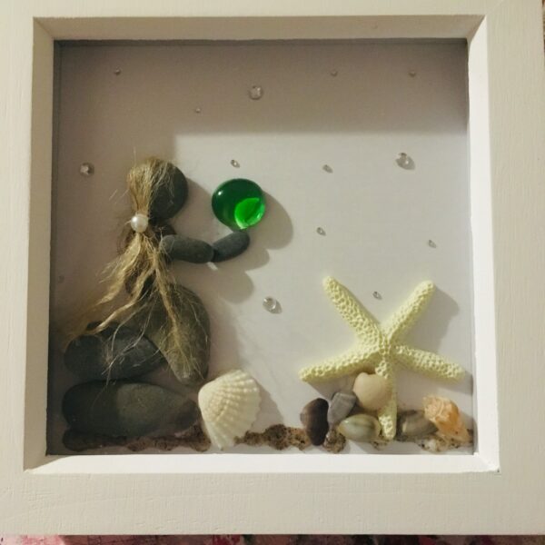 Mermaid treasure - main product image