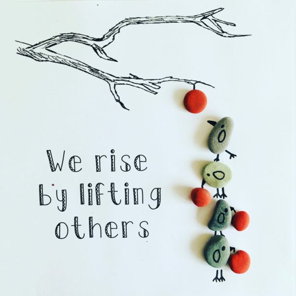 We rise! - main product image