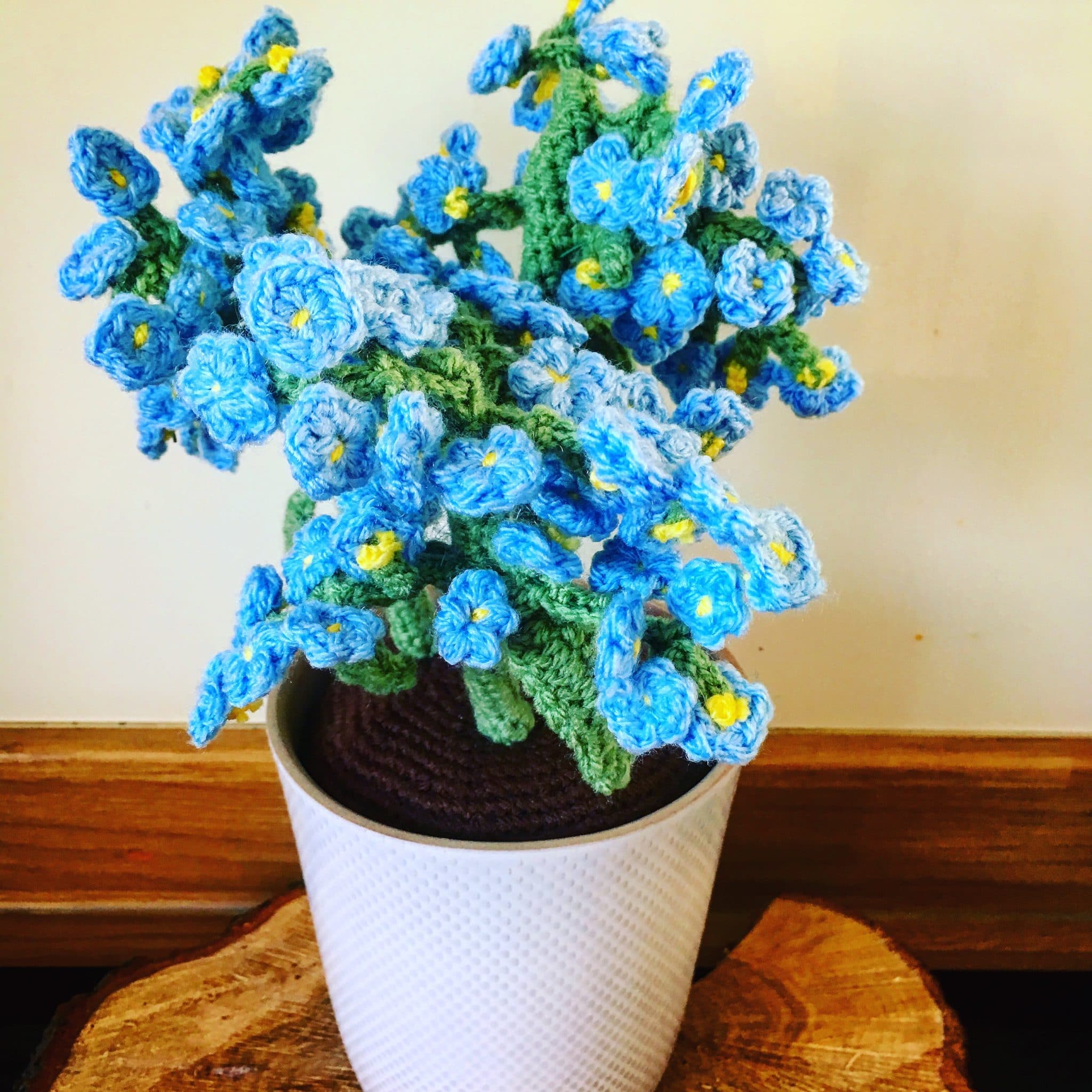 Forget me not tree • Made By Mums