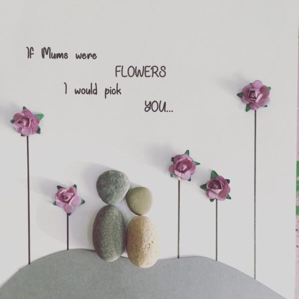 If mums were flowers - main product image