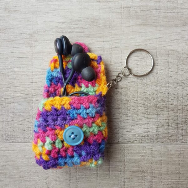 Purse Key Ring - product image 3