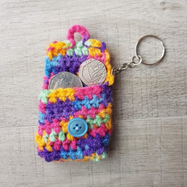 Purse Key Ring - product image 2