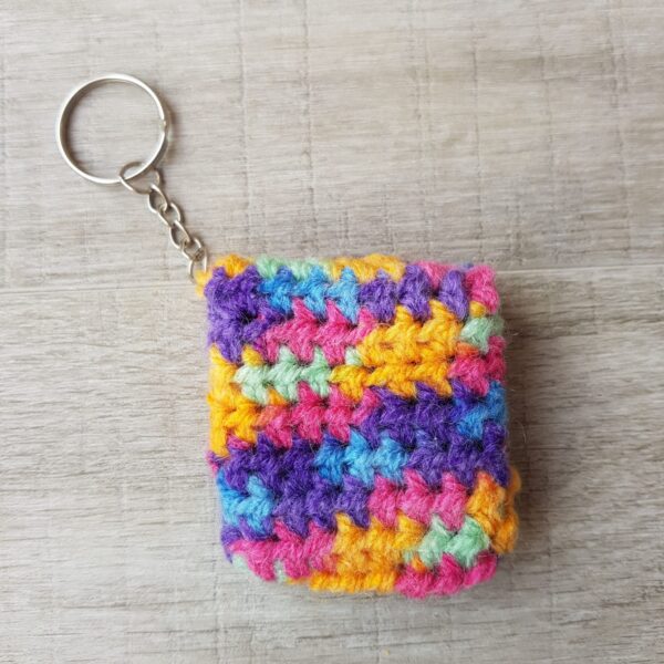 Purse Key Ring - product image 4