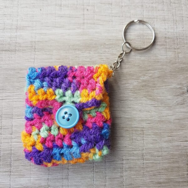 Purse Key Ring - main product image