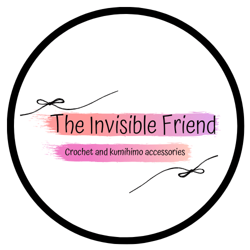 The Invisible Friend Store shop logo