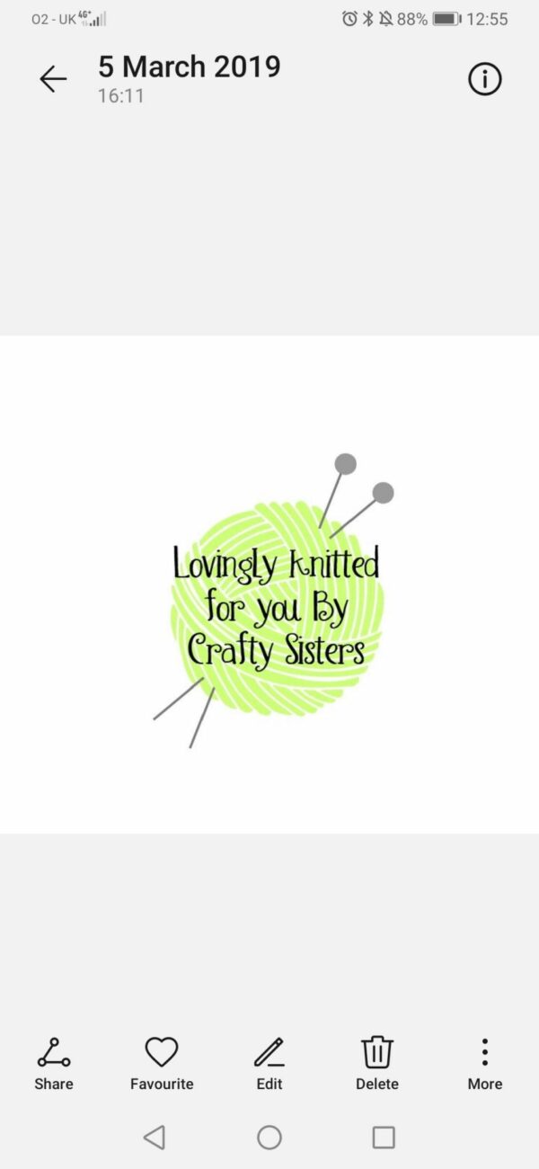 Crafty Sisters shop logo