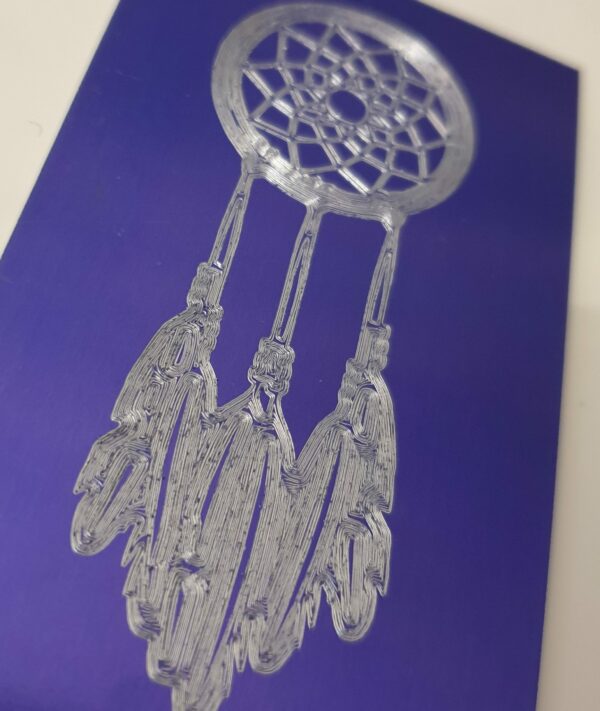 Engraved dreamcatcher - product image 2