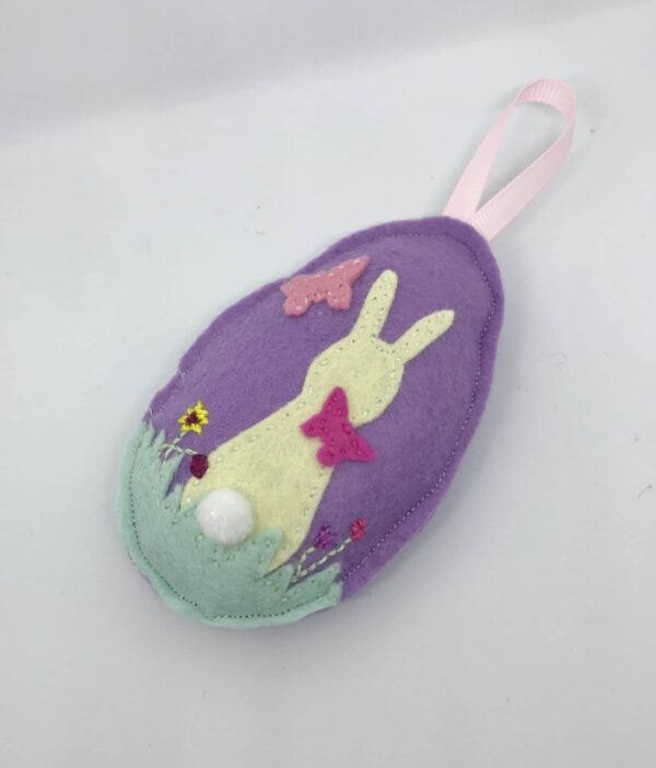 Easter Bunny Bauble - product image 4