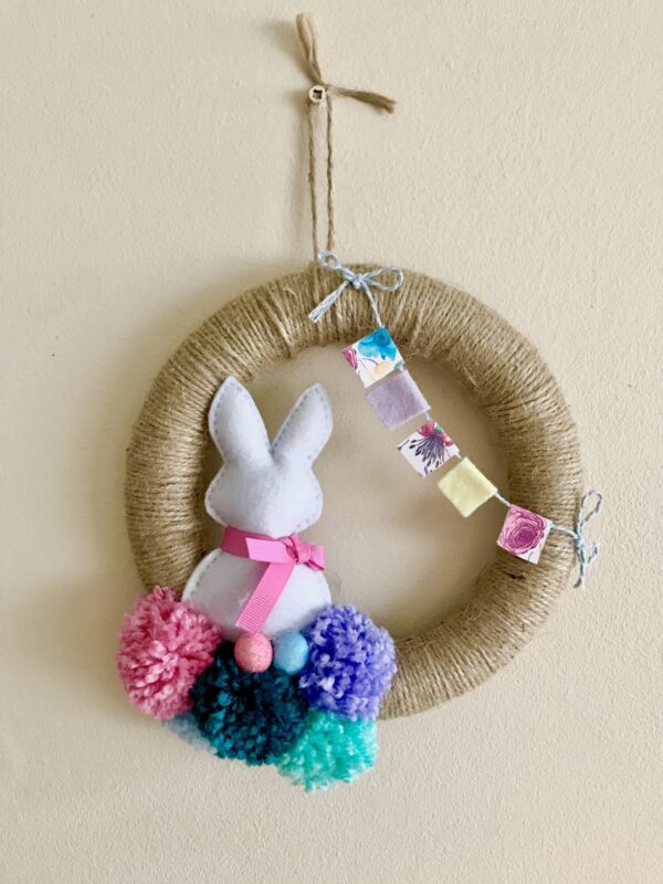 Easter Wreath - main product image